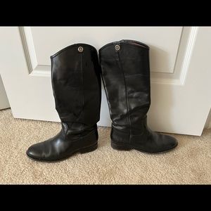 Frye knee high boot